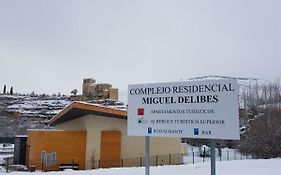 Complejo Residencial Miguel Delibes